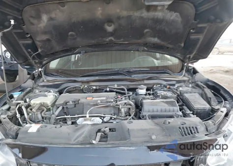 2017 Honda Civic Lx z USA, uszkodzony, nr VIN 19XFC2F54HE209700